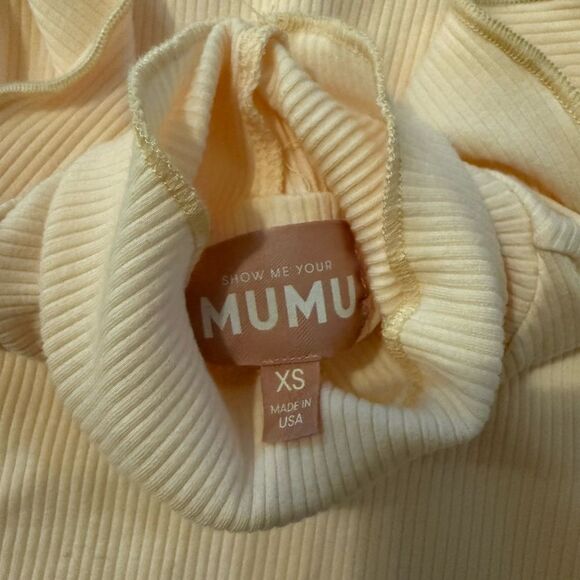 Show Me Your Mumu Turtle Bodysuit size XS - Picture 8 of 9